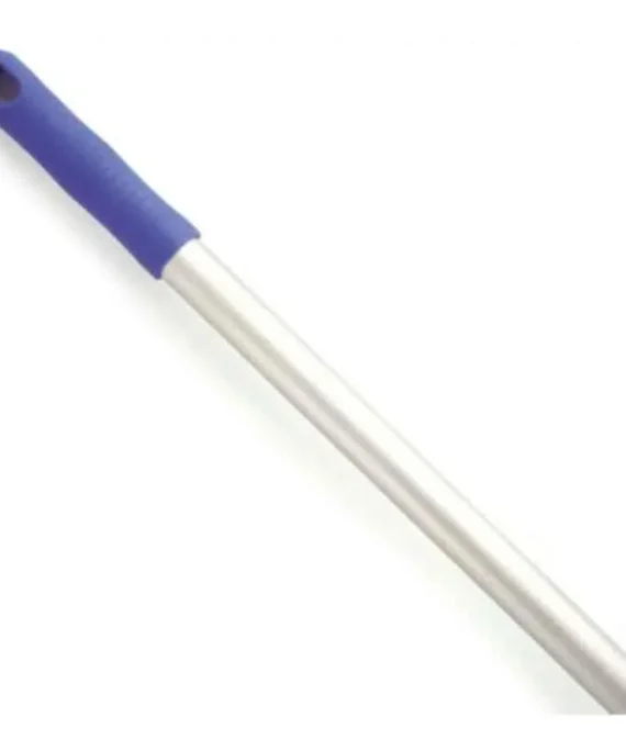 Aluminium Mop Handle 54” (137cm) – Blue