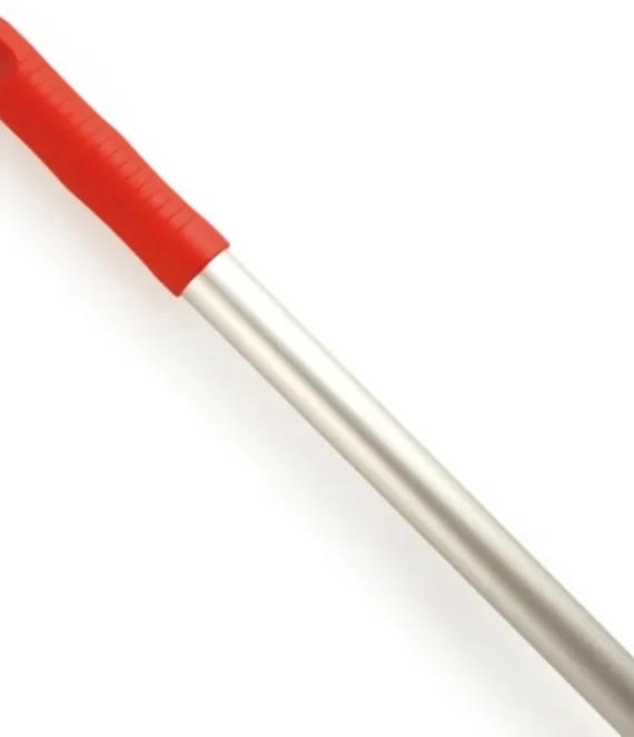 Aluminium Mop Handle 54” (137cm) – Red