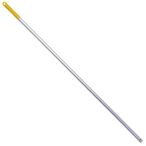 Aluminium Mop Handle 54” (137cm) – Yellow