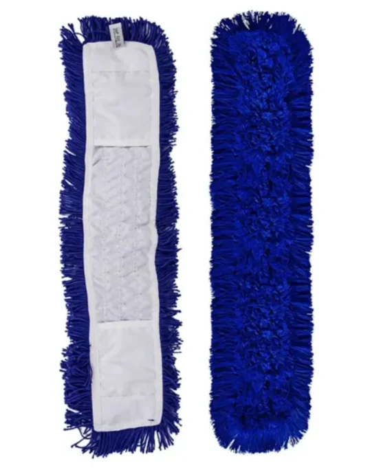 Dust Mop Refill Blue– 12" (30cm), 24" (60cm), 36" (90cm)